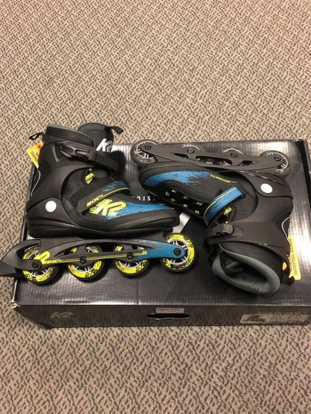 K2 Kinetic 80M Size 12