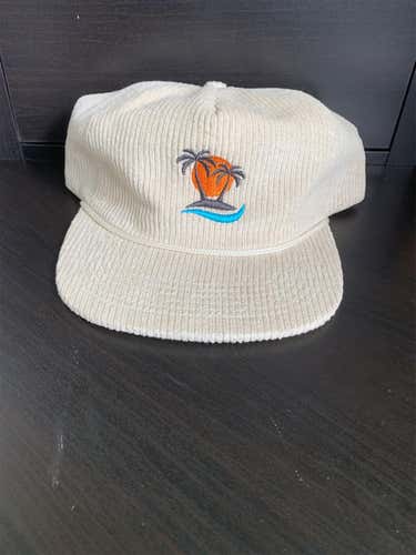 New Snagnstich Vintage Palm Tree Hat