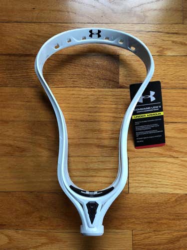 New Attack & Midfield Unstrung Command low 2 Head