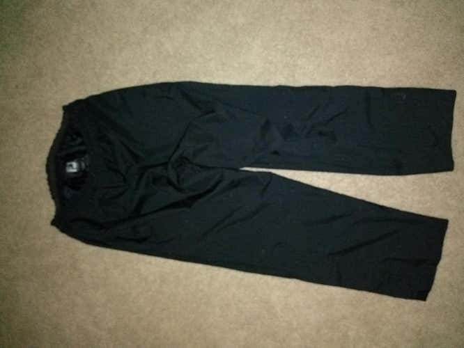 Used Adult Large Footjoy rain /wind Pants