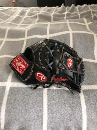 Used Heart Of The Hide Baseball Glove I-Web 7/10 (Great Deal)