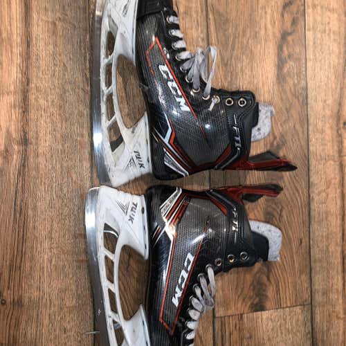 Used CCM JetSpeed FT1 Pro Stock Size 10