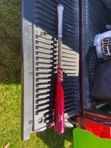 Used 2020 Wood AP5 (-3) 30 oz 33" Bat