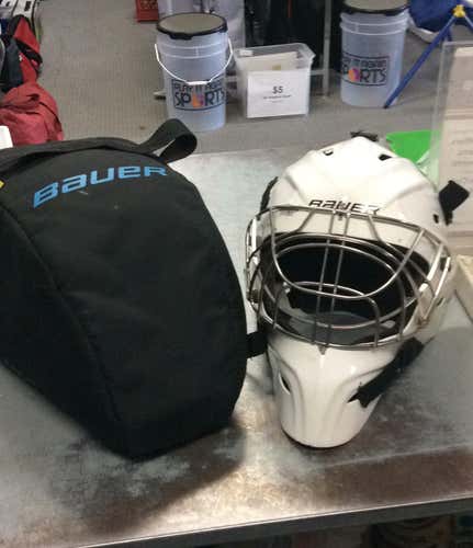 Bauer Goalie Mask