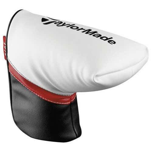 BRAND NEW TAYLORMADE  BLADE TYPE PUTTER COVER  VELCRO CLOSURE