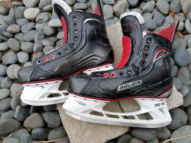 Sr Bauer Vapor X LTX Hockey Skates D&R (Regular) Size 8