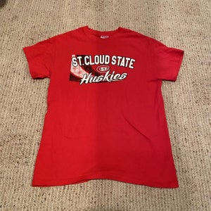 St. Cloud State University Huskies Shirt Adult S