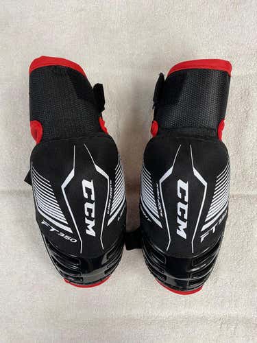 Senior New Large CCM JetSpeed FT350 Elbow Pads