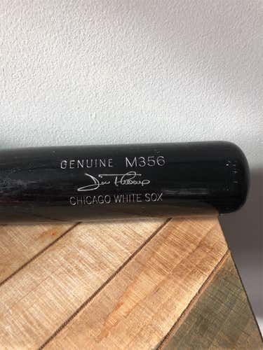Chicago White Sox “JIM THOME GAME BAT” Brand New Pro Stock