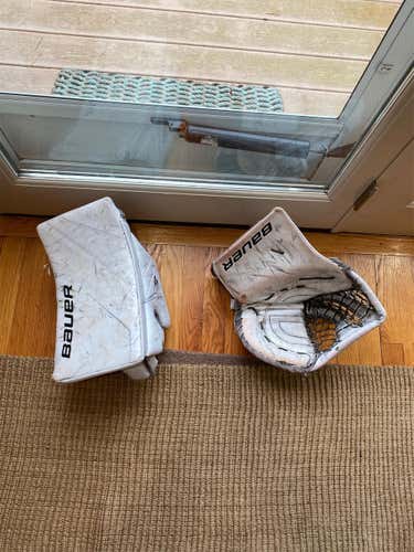 White Used Regular 2X Pro