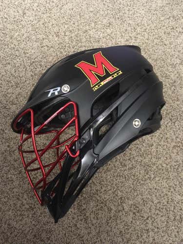 #7 - Flat Blk, UMD-issued Cascade R