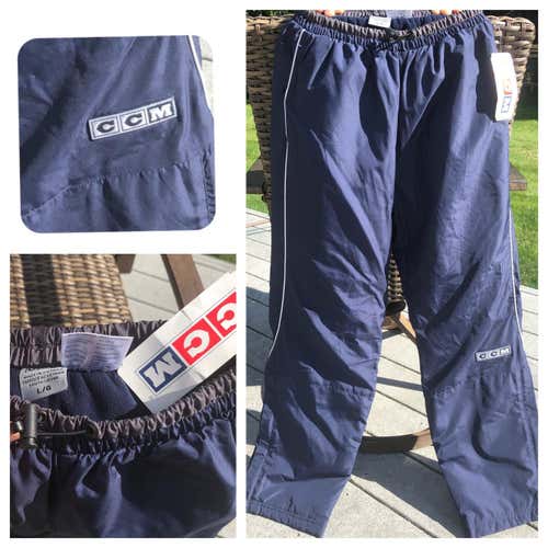 Youth Large CCM Pants (NEW with Tags)