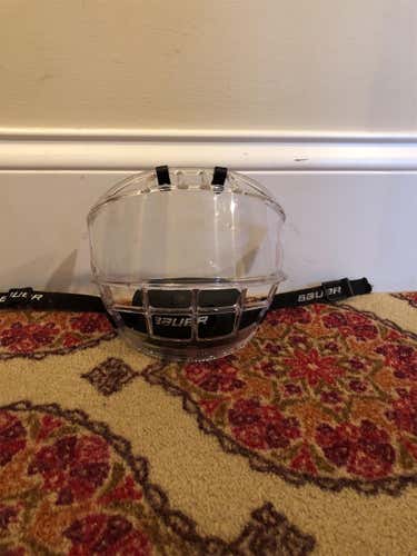 Used Medium Bauer Concept 2 Full Shield Shield