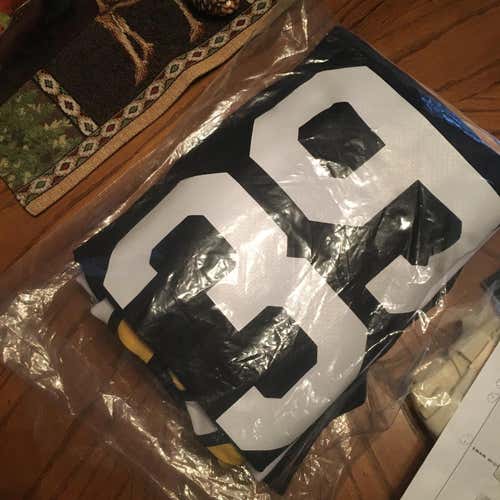 New Adult Goalie Cut Warrior Jersey