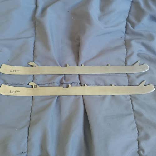 Bauer Vertexx Edge LS3G Goalie Skate Blades Size 7