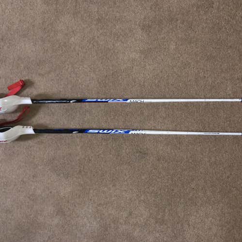 Used 48in (120cm) Racing Race Carbon Ski Poles