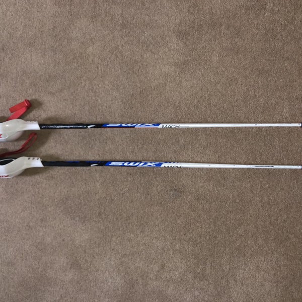 Used 48in (120cm) Racing Race Carbon Ski Poles