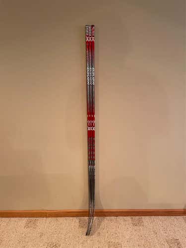 Bauer Vapor 1X 2016 Stick Left Intermediate 67 Flex Mid