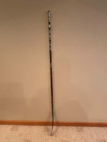 Bauer Vapor 1X Lite Stick Left Intermediate 67 Flex Mid