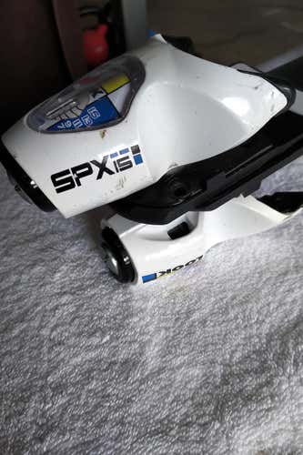 Used Look Racing SPX 15 Rockerflex Ski Bindings Max Din 15