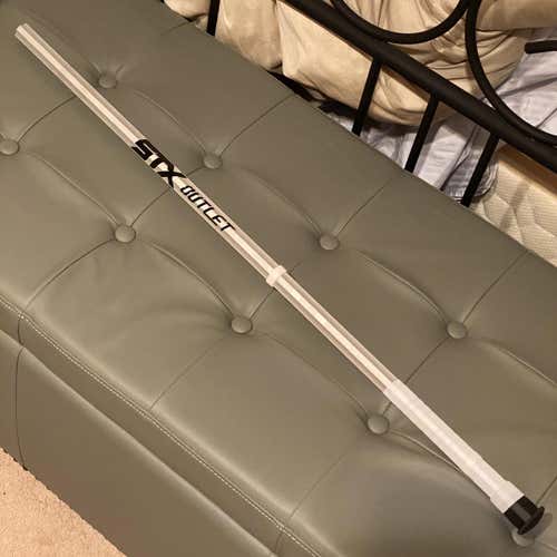 New STX Outlet Shaft