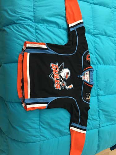 San Diego Gulls Youth L/XL Jersey- NEW