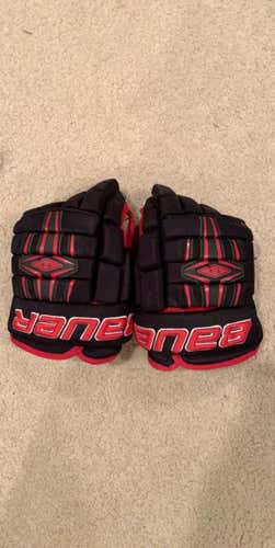 Used Bauer Nexus 800 12"  Gloves
