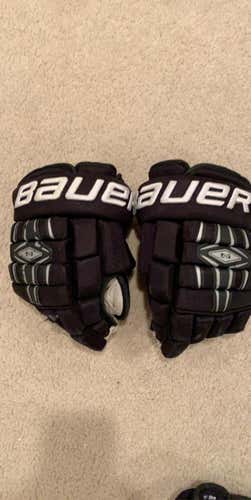 Used Bauer Nexus 800 13"  Gloves
