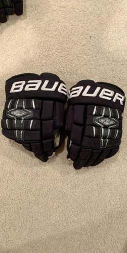 Used Bauer Nexus 800 13"  Gloves