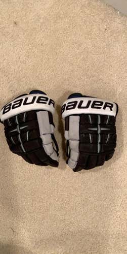 Used Bauer 4 roll pro 12"  Gloves