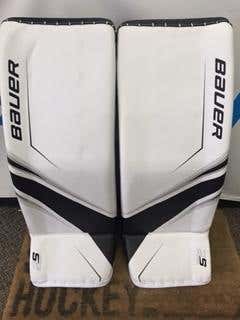 New 33" Bauer Supreme 2S Pro  Goalie Leg Pads