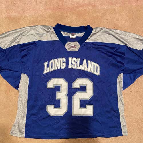 Blue Men's XL  Jersey