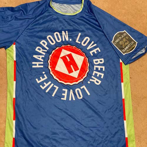 Blue Men's XL  Jersey