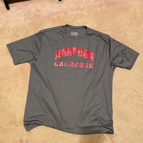 Gray Men's XL  Shirt