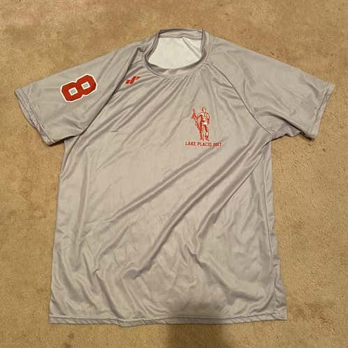 Gray Men's XL  Shirt