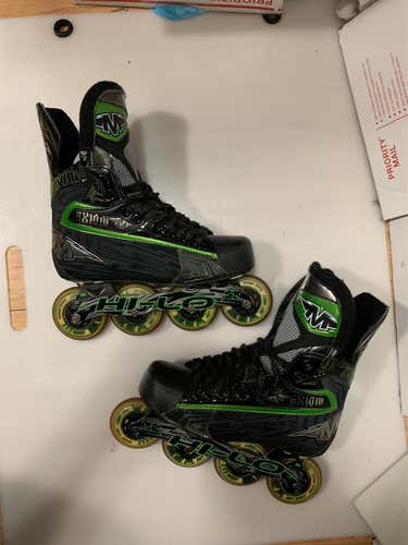 Senior Mission Axiom T6 D&R (Regular) Size 7 Inline Skates