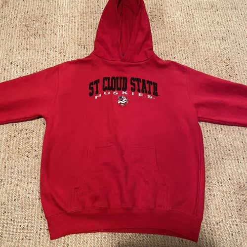 St. Cloud State University Huskies Sweatshirt Youth L