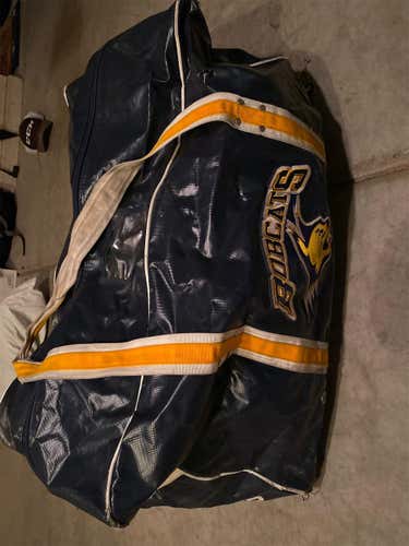 Used Bauer Bag