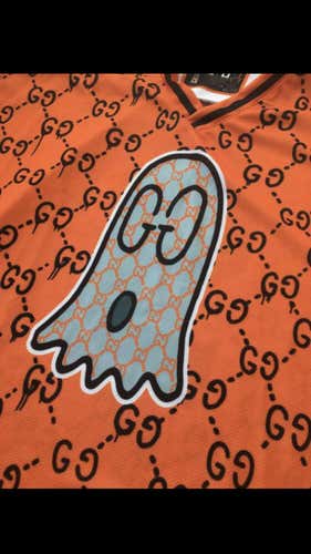 GUCCI Ghosts Custom Ice Hockey Uni Set *Open To Offers*
