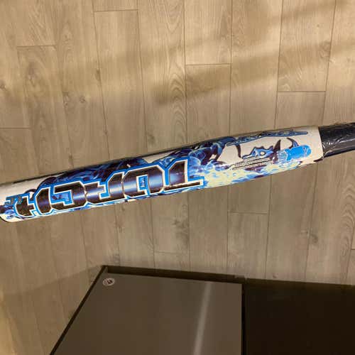 White New  Composite Torch 25 oz 34" Bat