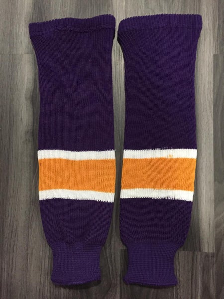 Like New - Youth LA Kings hockey socks (20 inch)