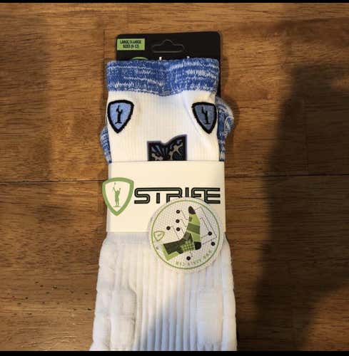 Adult Large Adrenaline Socks