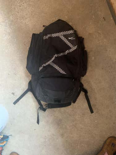 Barely Used Nike lacrosse bag