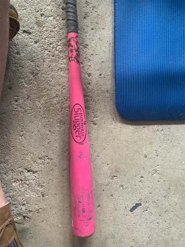 Used 2013 Wood HM110PK (-3) 29 oz 32" Bat