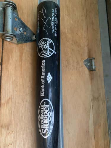 Yankee Stadium Bat Day Louisville Slugger JE47C