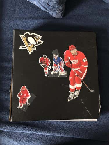 NHL Binder Full Of Hockey Cards 2006-2020