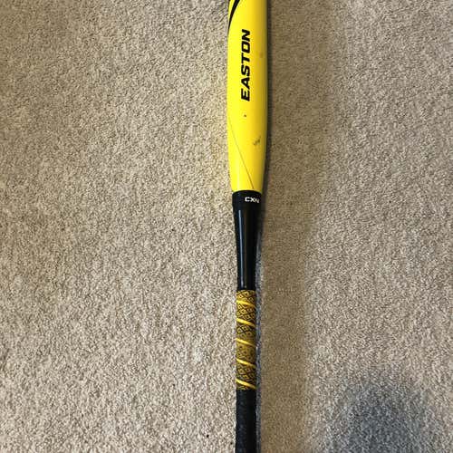 Used 2015 Composite XL1 (-10) 18 oz 28" Bat