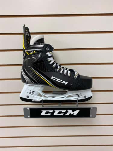 New CCM Super Tacks AS1 9.5D Skate