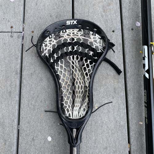 Used STX Revolver Stick
