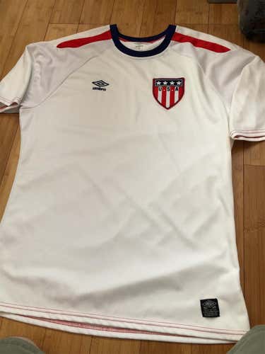 Umbro USA Soccer Jersey XL